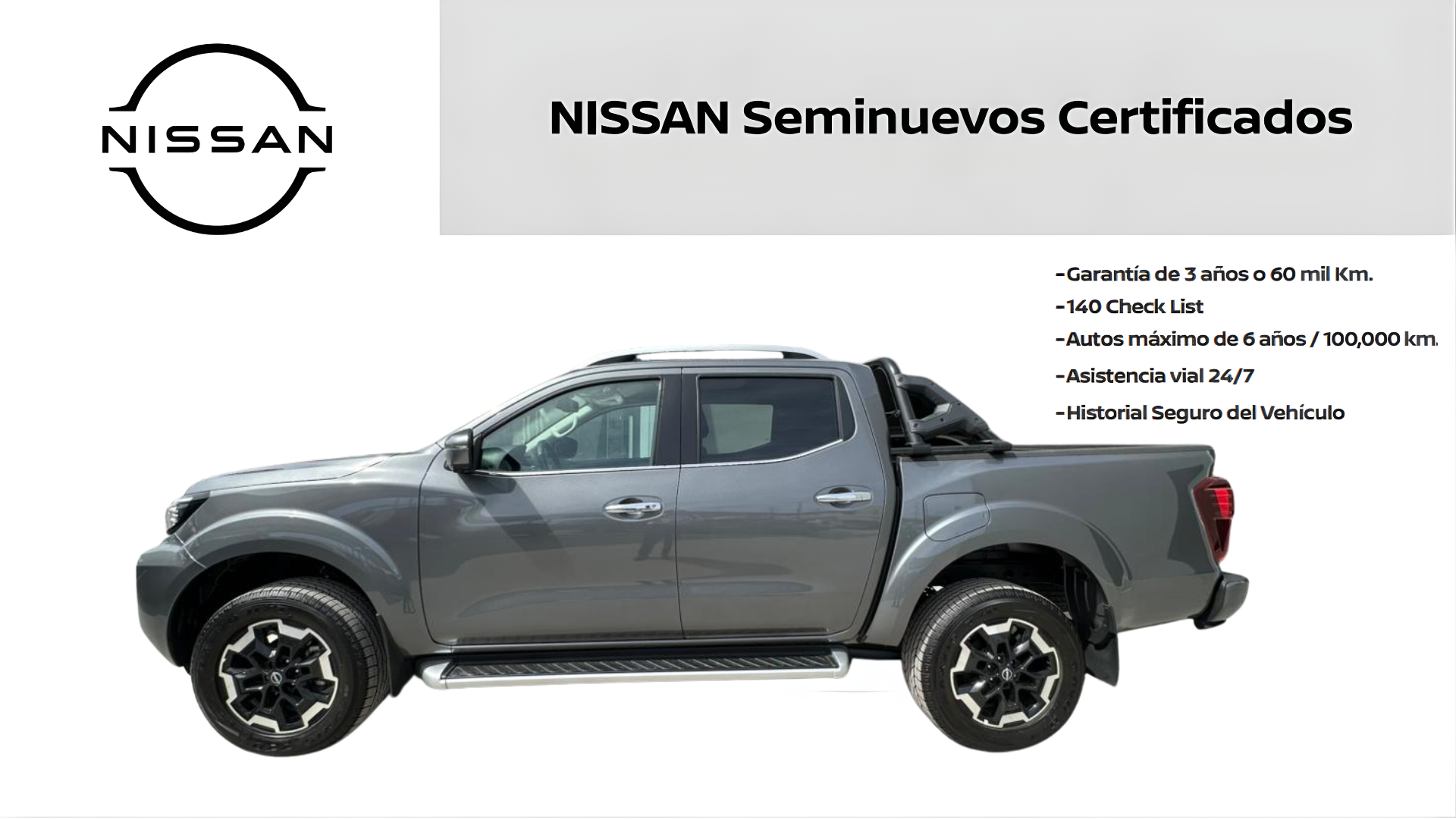 2024 Nissan FRONTIER 4P PLATINUM LE DIESEL L42.5T 4X4 AUT