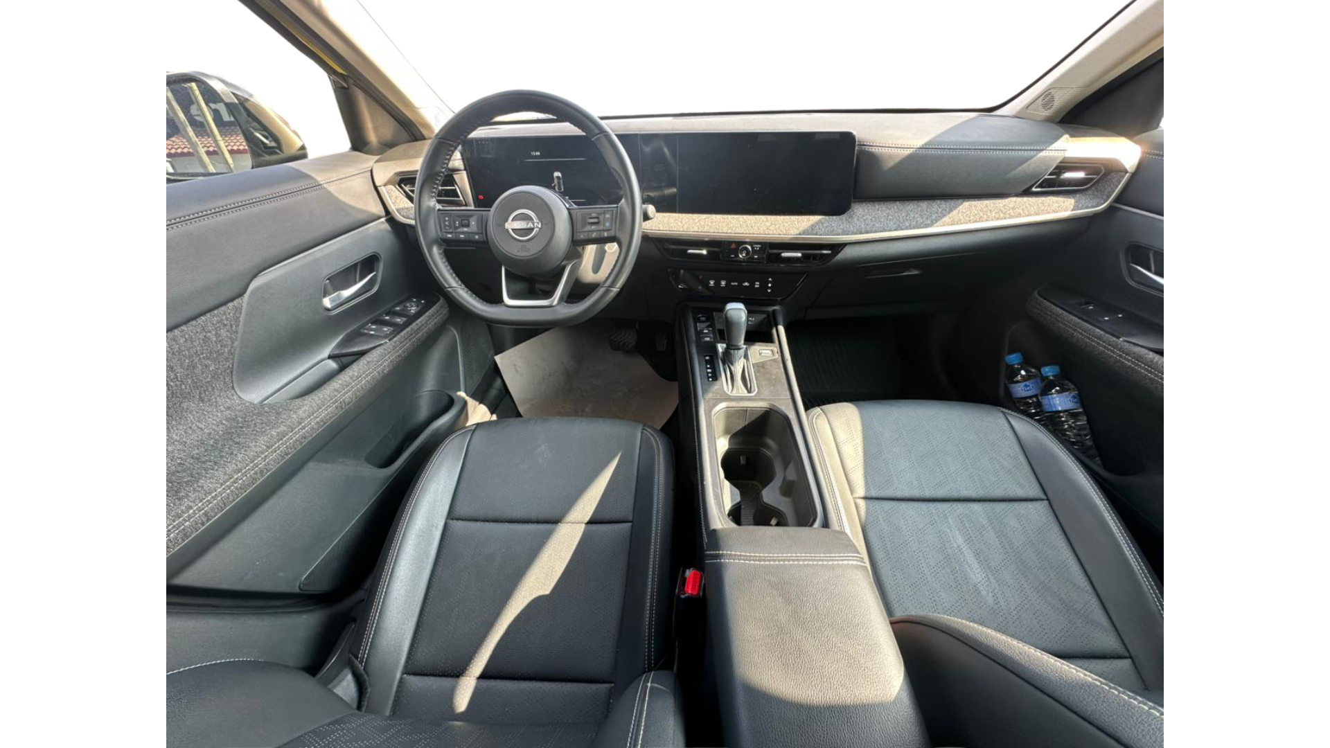 2025 Nissan KICKS 5P PLATINUM L42.0 AUT