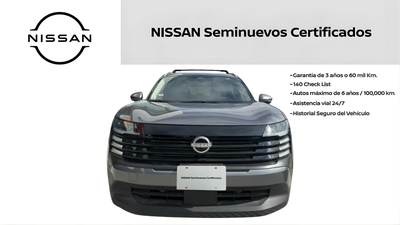 2025 Nissan KICKS 5P PLATINUM L42.0 AUT