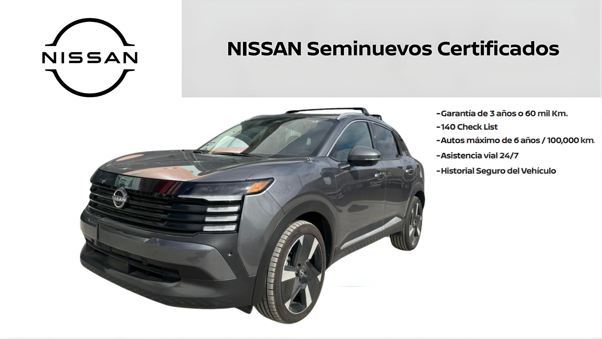 2025 Nissan KICKS 5P PLATINUM L42.0 AUT