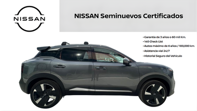 2025 Nissan KICKS 5P PLATINUM L42.0 AUT