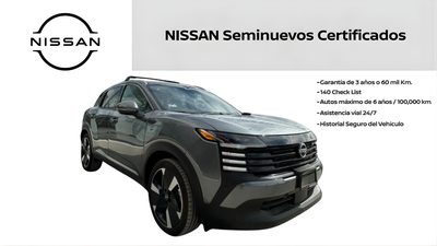 2025 Nissan KICKS 5P PLATINUM L42.0 AUT