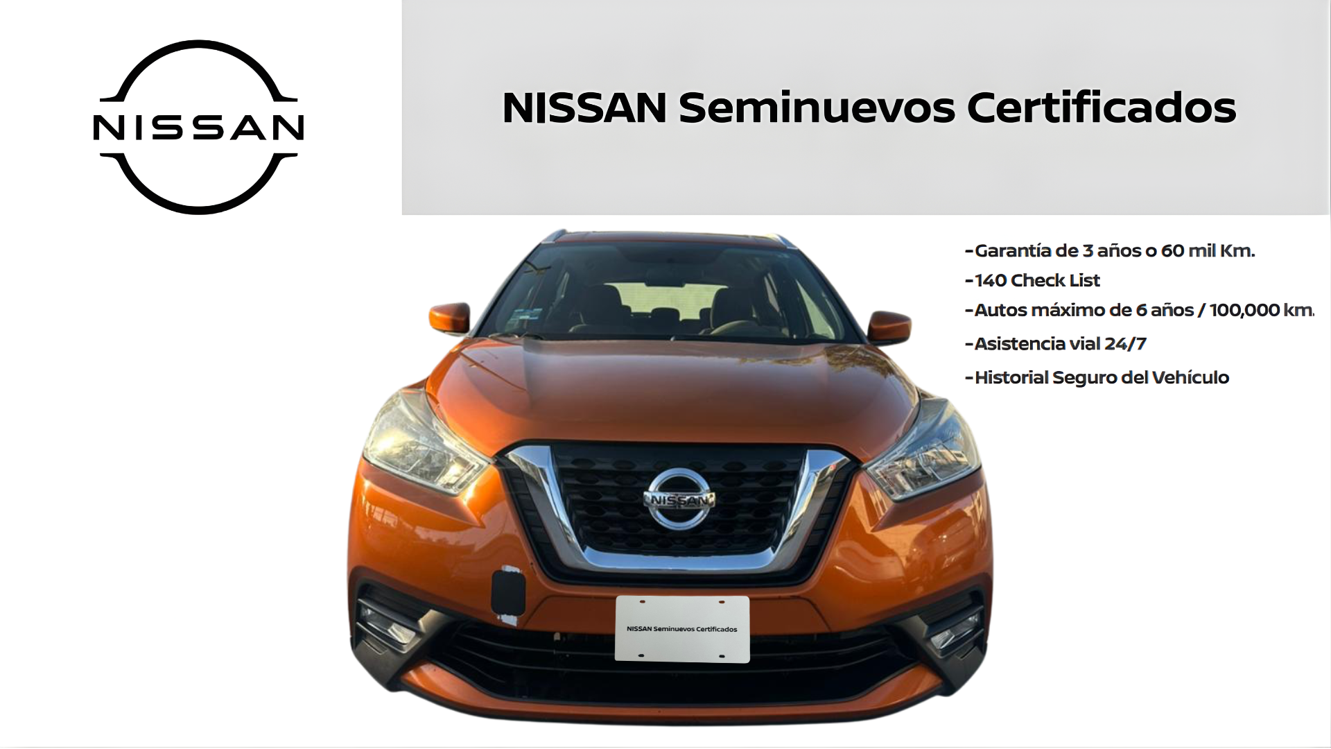 2020 Nissan KICKS 5 PTS ADVANCE 16L TA AAC VE RA-17