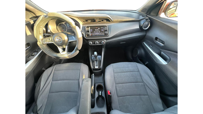 2020 Nissan KICKS 5 PTS ADVANCE 16L TA AAC VE RA-17