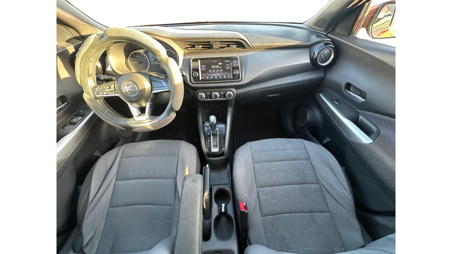 2020 Nissan KICKS 5 PTS ADVANCE 16L TA AAC VE RA-17