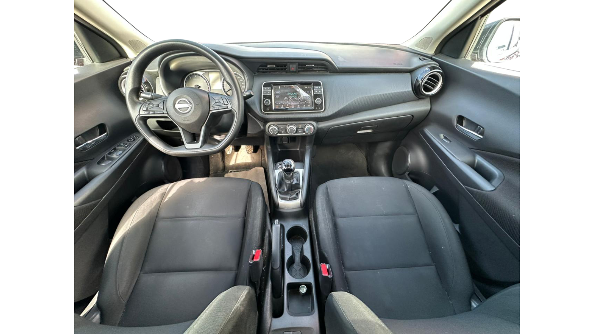 2023 Nissan KICKS 5 PTS ADVANCE 16L TM5 AAC VE RA-16