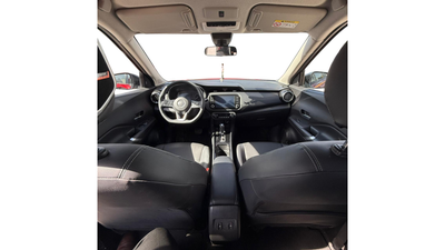 2024 Nissan KICKS 5P PLATINUM BITONO L41.6 AUT