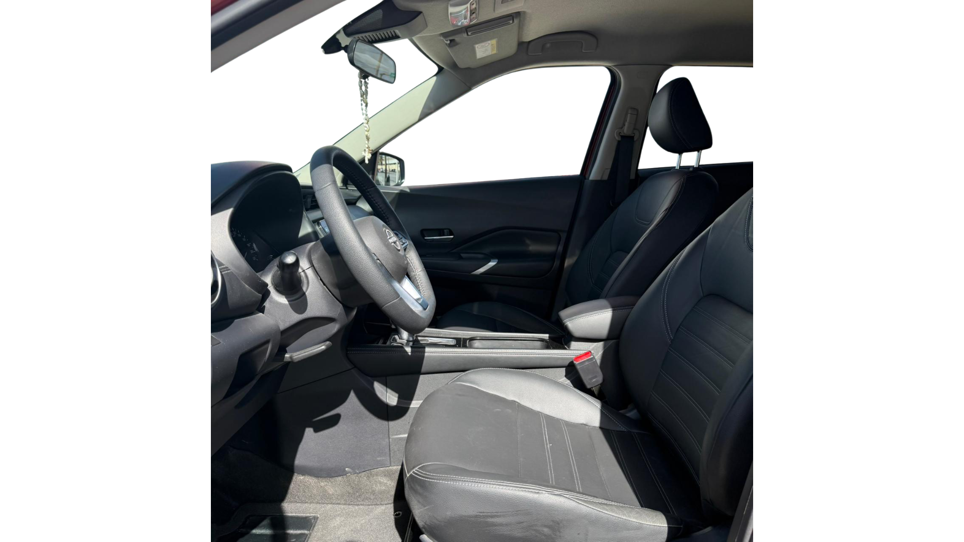 2024 Nissan KICKS 5P PLATINUM BITONO L41.6 AUT