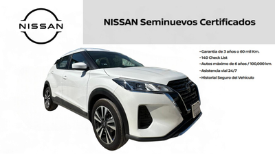 2024 Nissan KICKS PLAY ADVANCE CVT