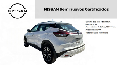 2024 Nissan KICKS PLAY ADVANCE CVT