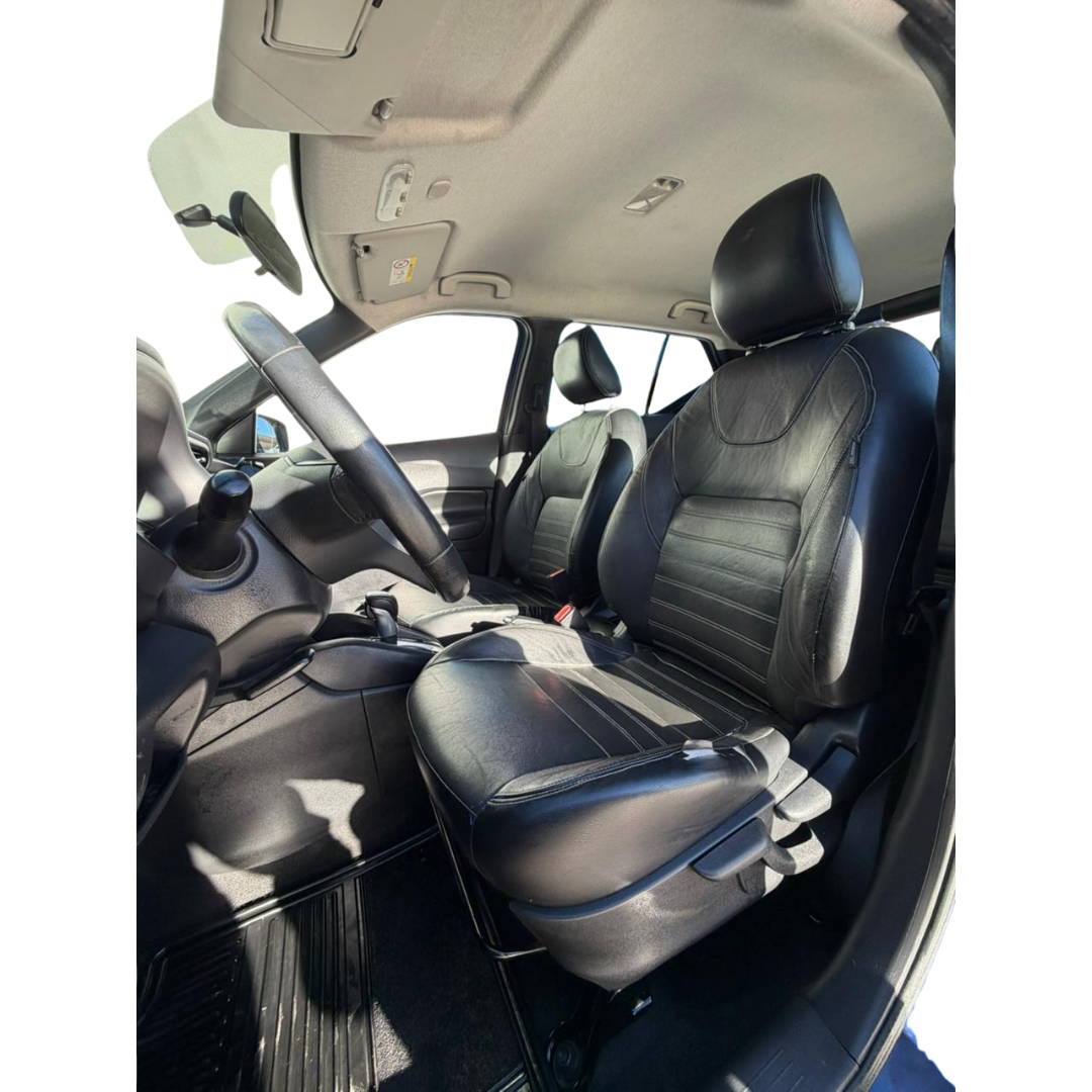 2018 Nissan KICKS 5 PTS EXCLUSIVE 16L TA AAC AUT PIEL VE GPS RA-17