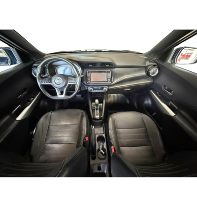 2018 Nissan KICKS 5 PTS EXCLUSIVE 16L TA AAC AUT PIEL VE GPS RA-17