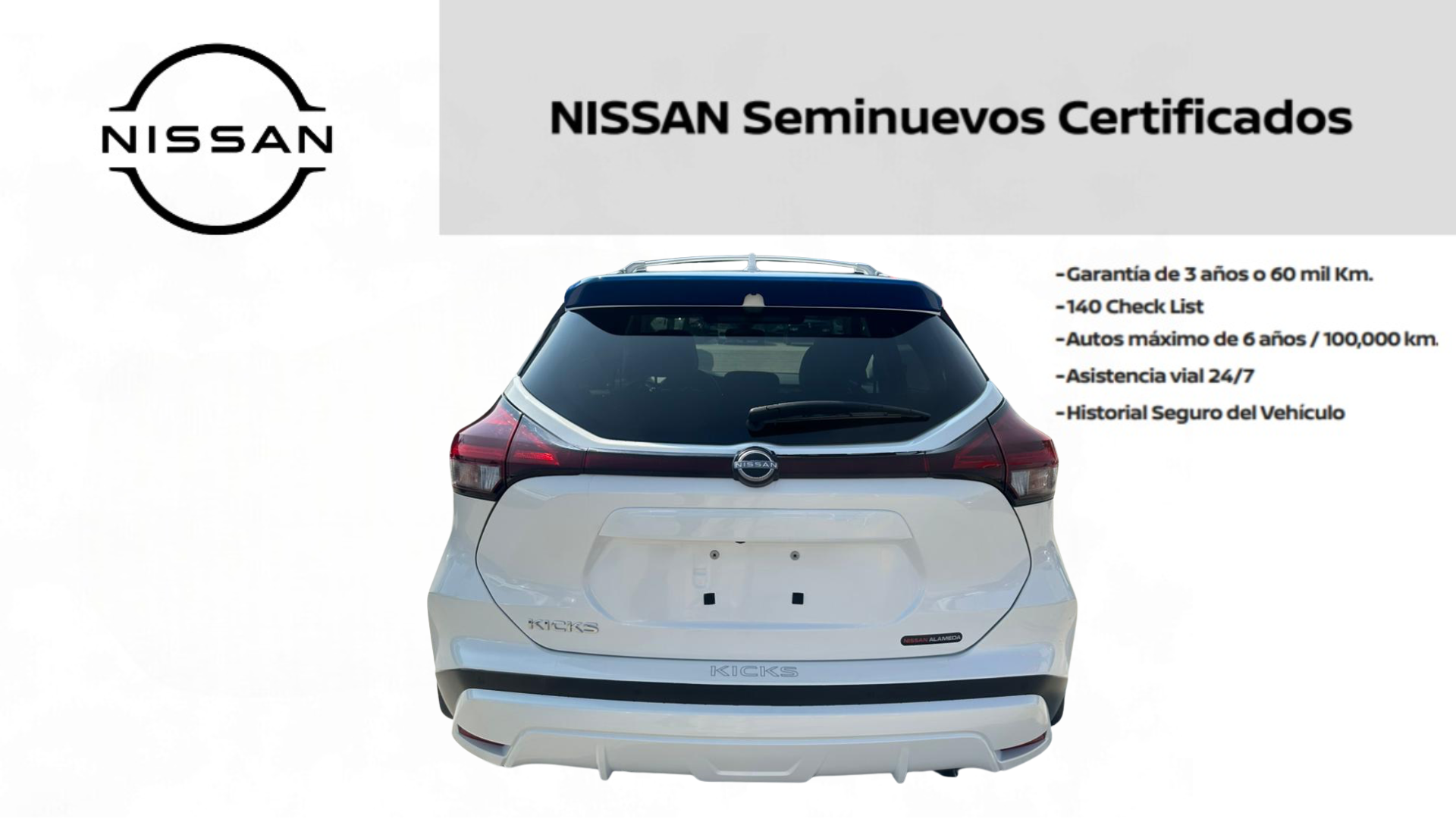 2024 Nissan KICKS 5P PLATINUM L41.6 AUT