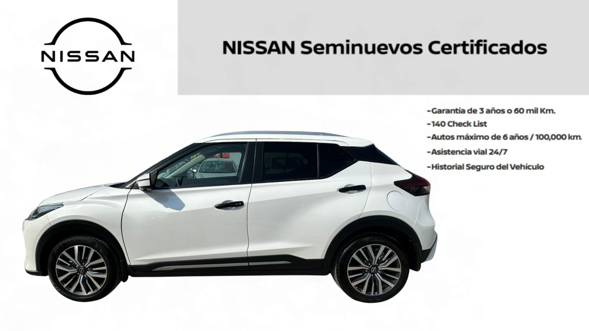 2024 Nissan KICKS 5P PLATINUM L41.6 AUT