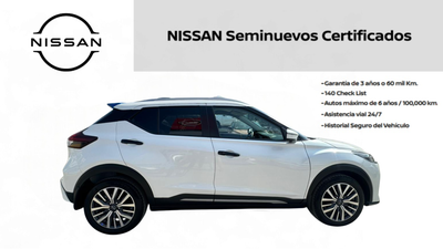 2024 Nissan KICKS 5P PLATINUM L41.6 AUT