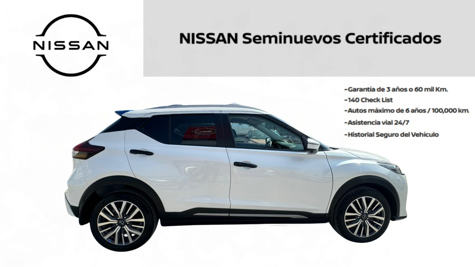 2024 Nissan KICKS 5P PLATINUM L41.6 AUT