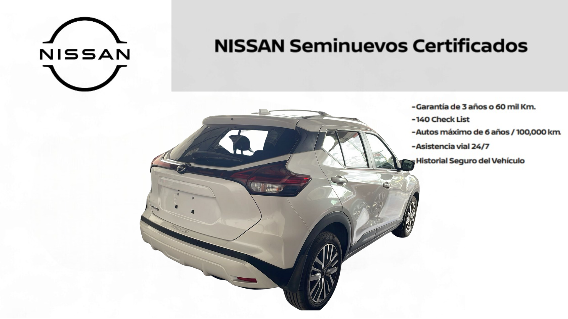 2024 Nissan KICKS 5P PLATINUM L41.6 AUT