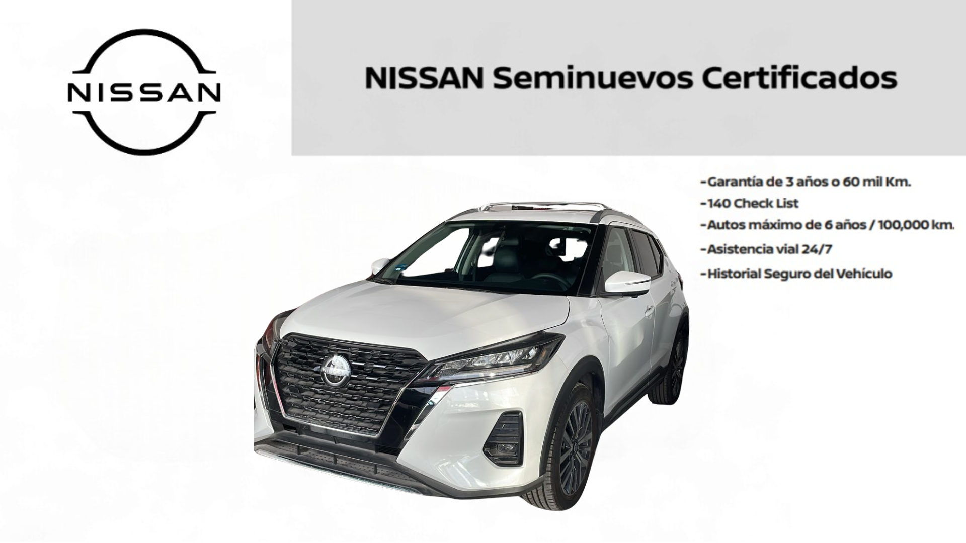 2024 Nissan KICKS 5P PLATINUM L41.6 AUT