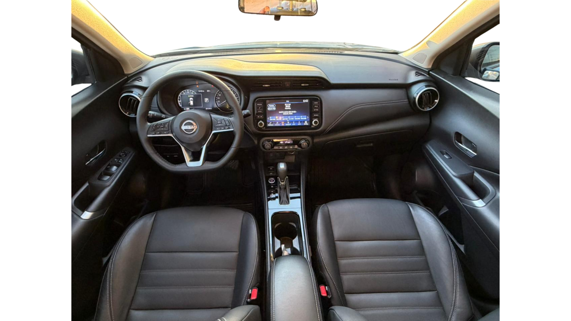 2024 Nissan KICKS 5P EXCLUSIVE L41.6 AUT