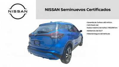 2024 Nissan KICKS 5P ADVANCE L41.6 AUT