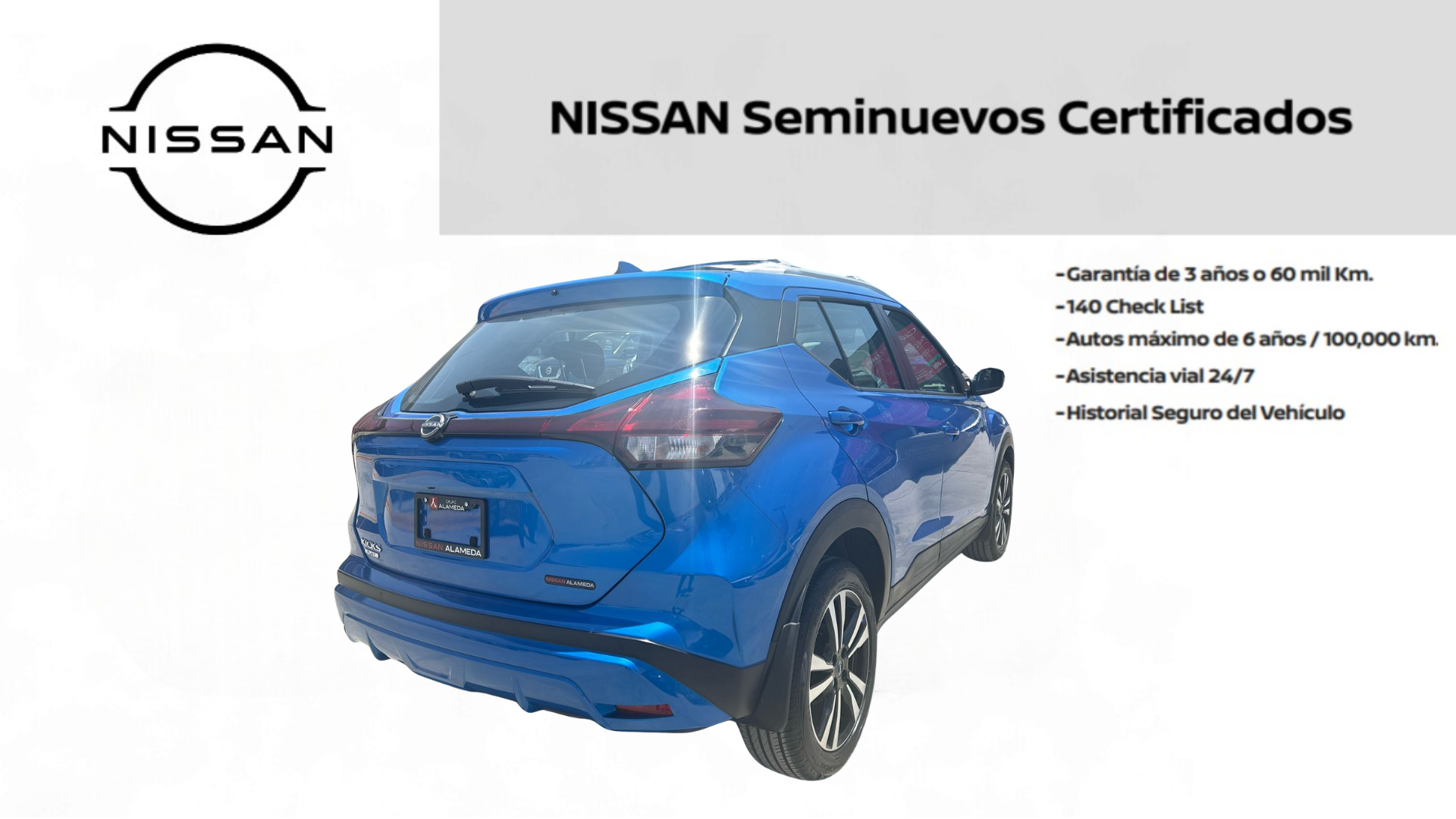 2024 Nissan KICKS 5P ADVANCE L41.6 AUT