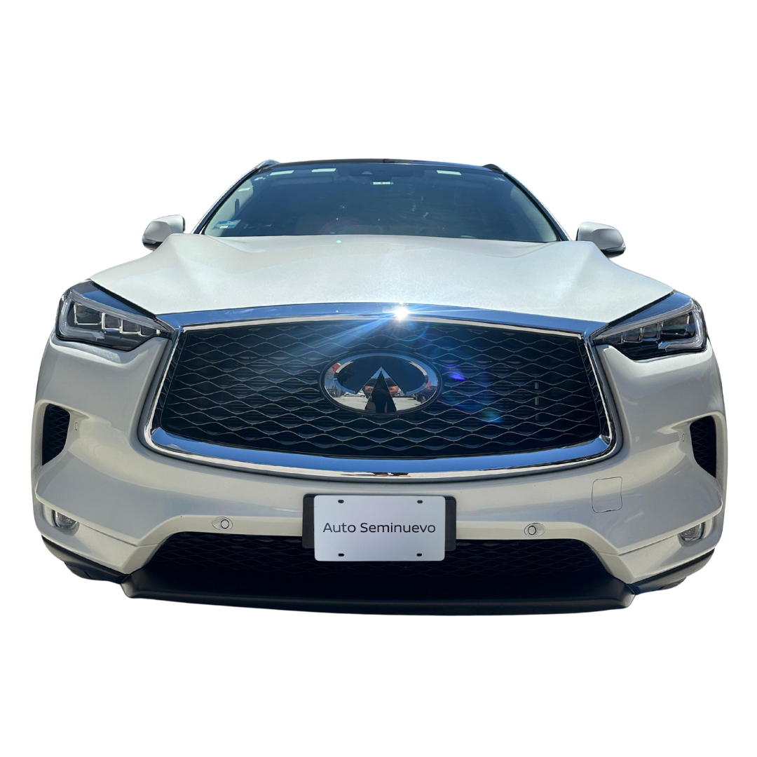 2022 INFINITI QX50 5 PTS QX50 SENSORY 20T CVT PIEL F LED QC RA-20 4X4