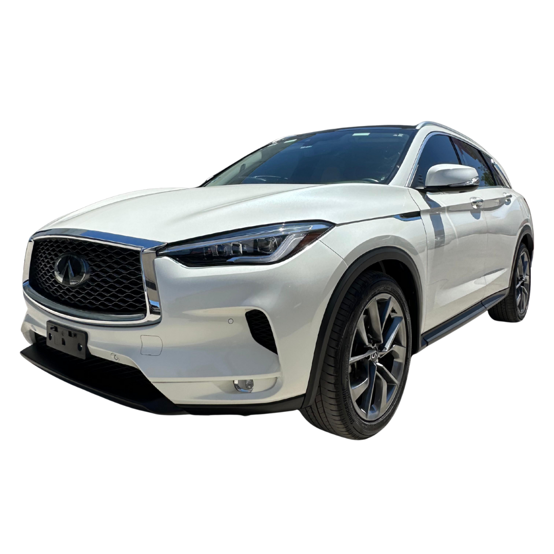 2022 INFINITI QX50 5 PTS QX50 SENSORY 20T CVT PIEL F LED QC RA-20 4X4