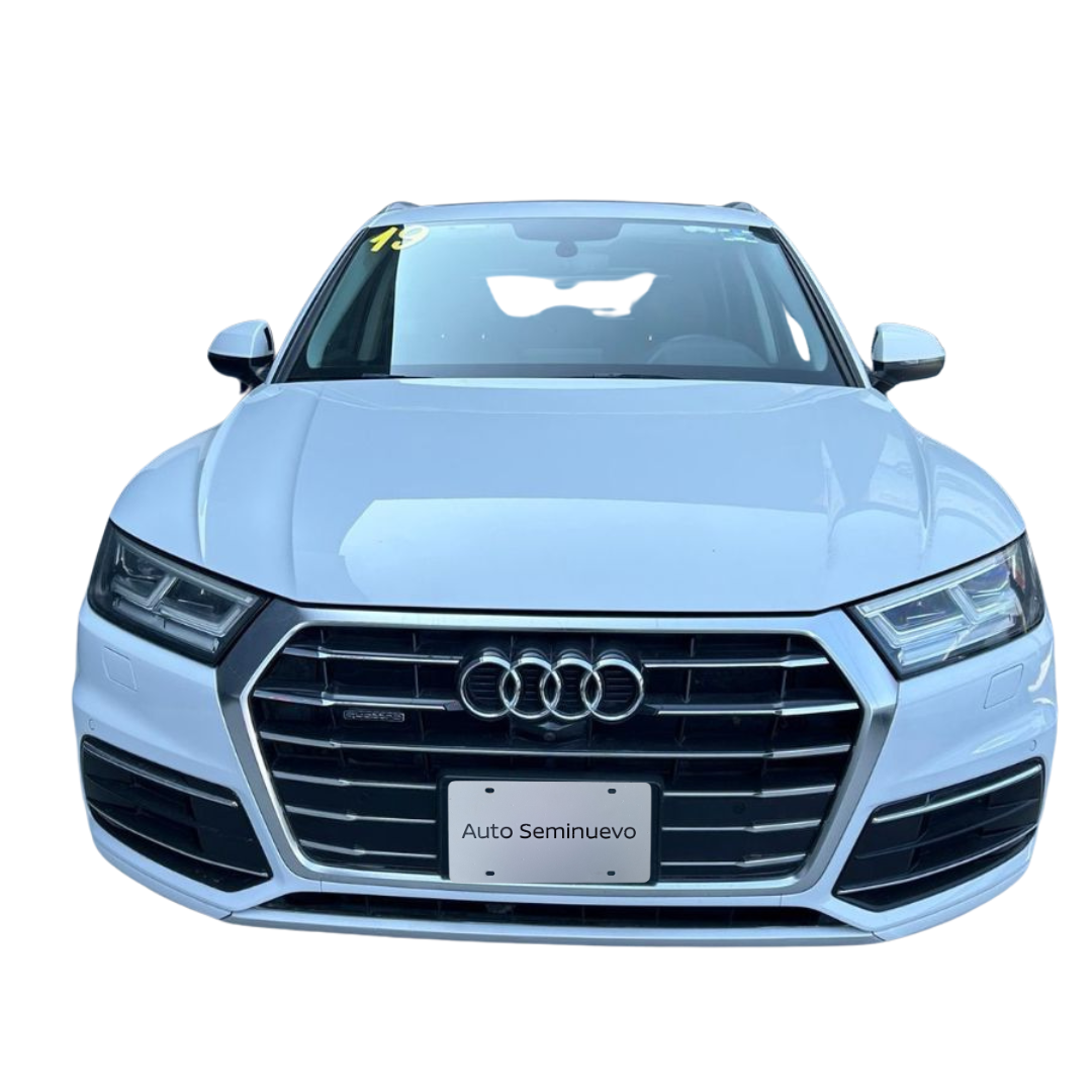 2019 Audi Q5 5 PTS DYNAMIC 20T S TRONIC RA-18