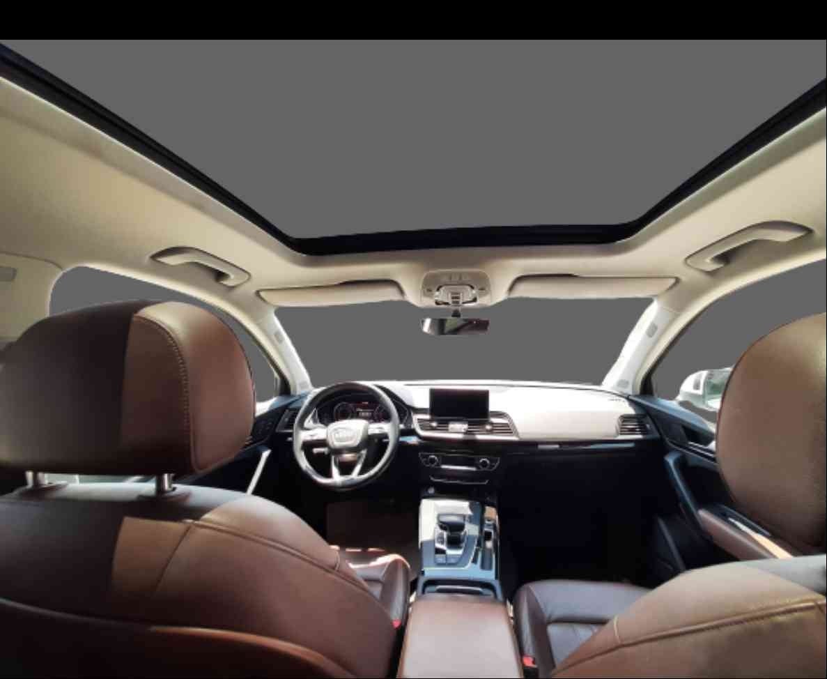 2019 Audi Q5 5 PTS DYNAMIC 20T S TRONIC RA-18