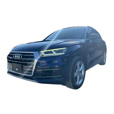 2019 Audi Q5 5 PTS DYNAMIC 20T S TRONIC RA-18