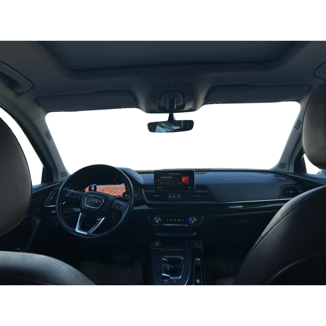 2019 Audi Q5 5 PTS DYNAMIC 20T S TRONIC RA-18