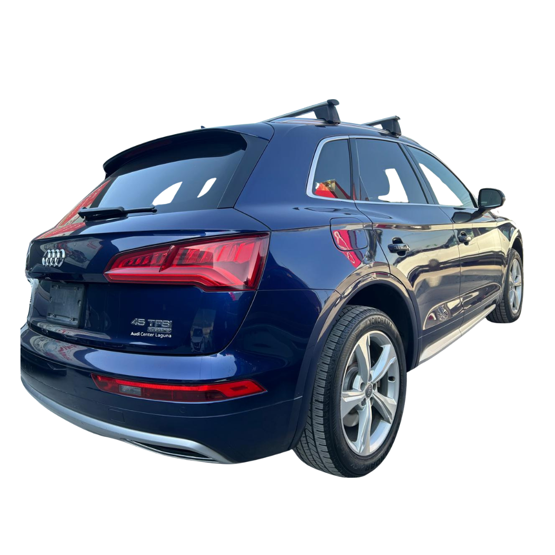 2019 Audi Q5 5 PTS DYNAMIC 20T S TRONIC RA-18