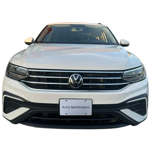 2022 Volkswagen TIGUAN 5 PTS TRENDLINE PLUS 14T DSG RA-17