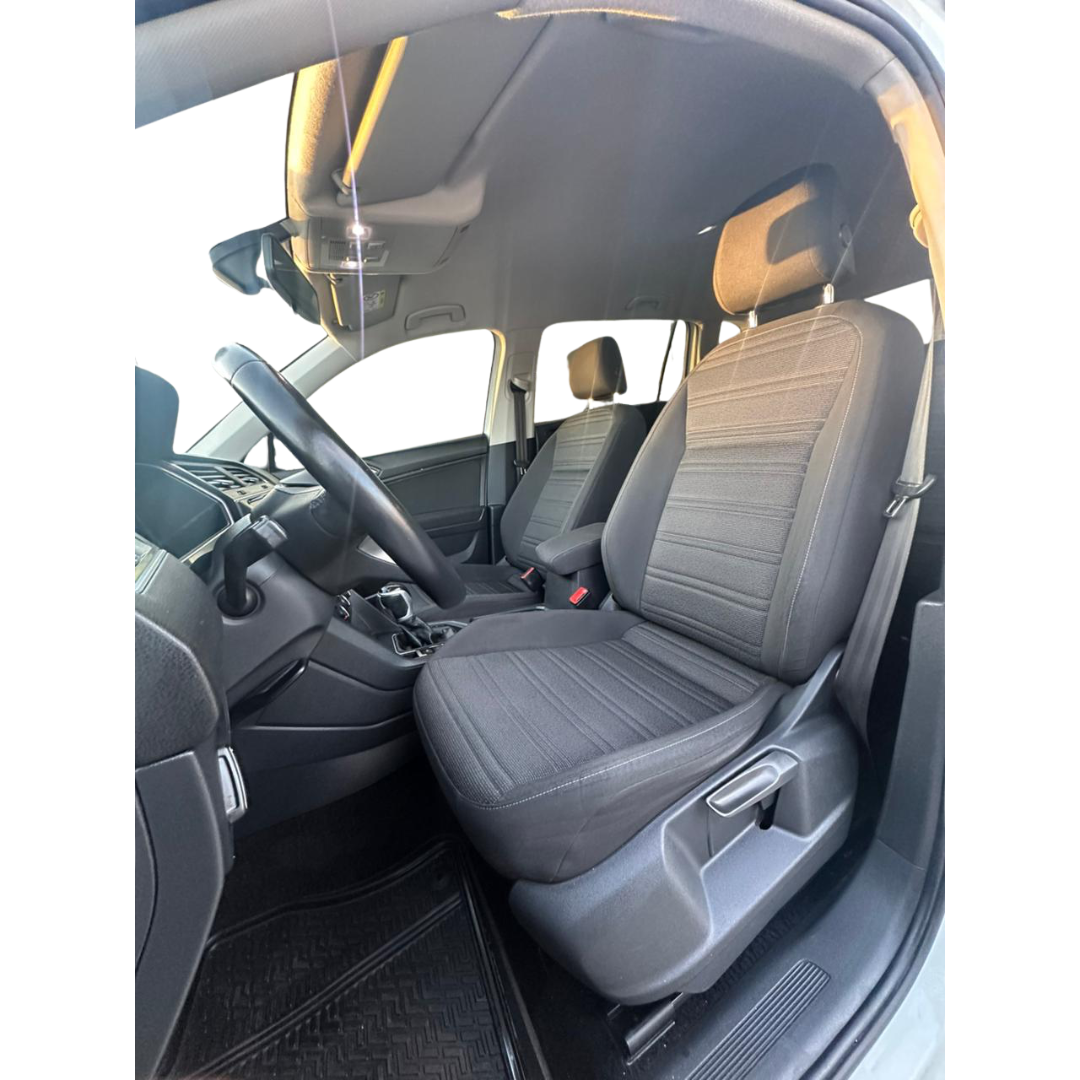 2022 Volkswagen TIGUAN 5 PTS TRENDLINE PLUS 14T DSG RA-17