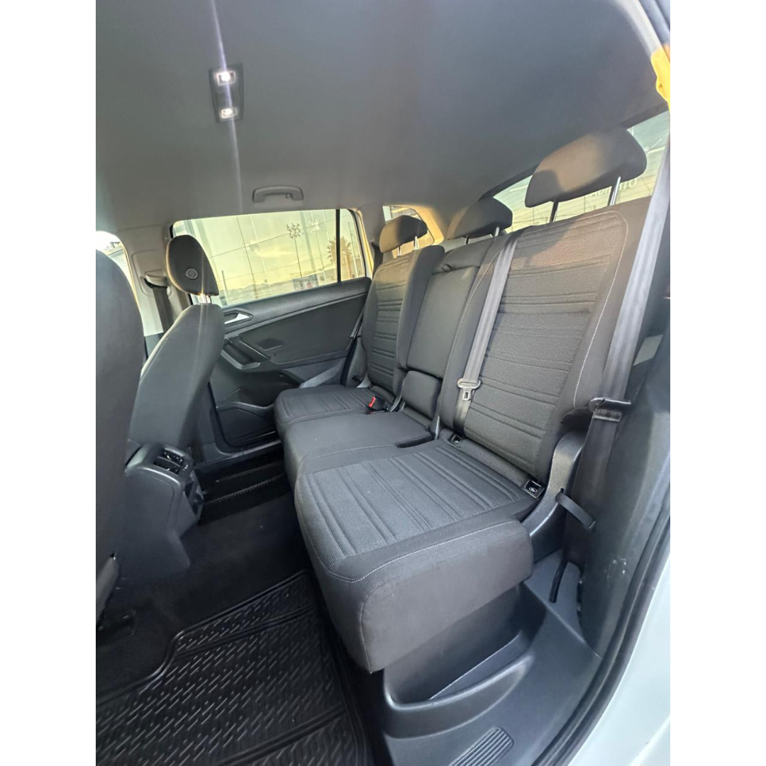 2022 Volkswagen TIGUAN 5 PTS TRENDLINE PLUS 14T DSG RA-17