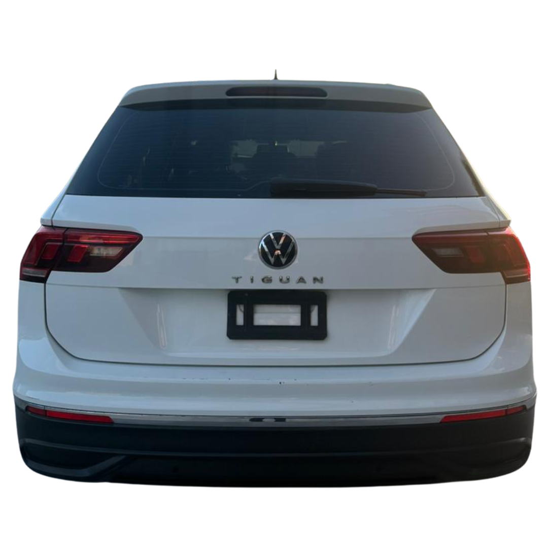 2022 Volkswagen TIGUAN 5 PTS TRENDLINE PLUS 14T DSG RA-17