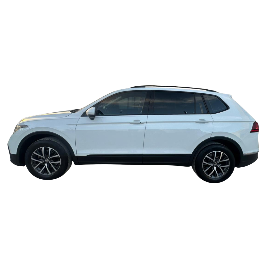 2022 Volkswagen TIGUAN 5 PTS TRENDLINE PLUS 14T DSG RA-17