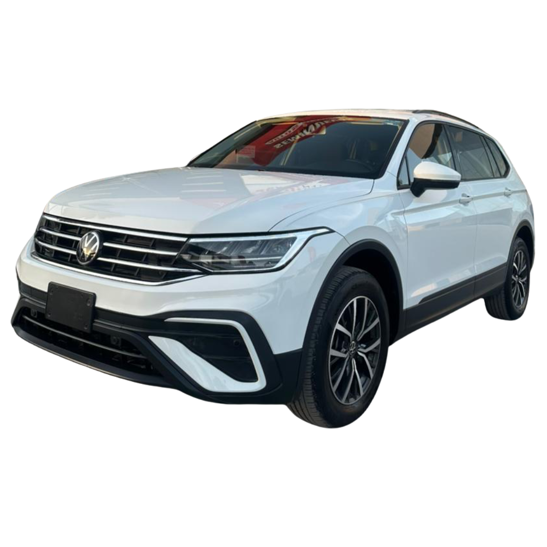 2022 Volkswagen TIGUAN 5 PTS TRENDLINE PLUS 14T DSG RA-17