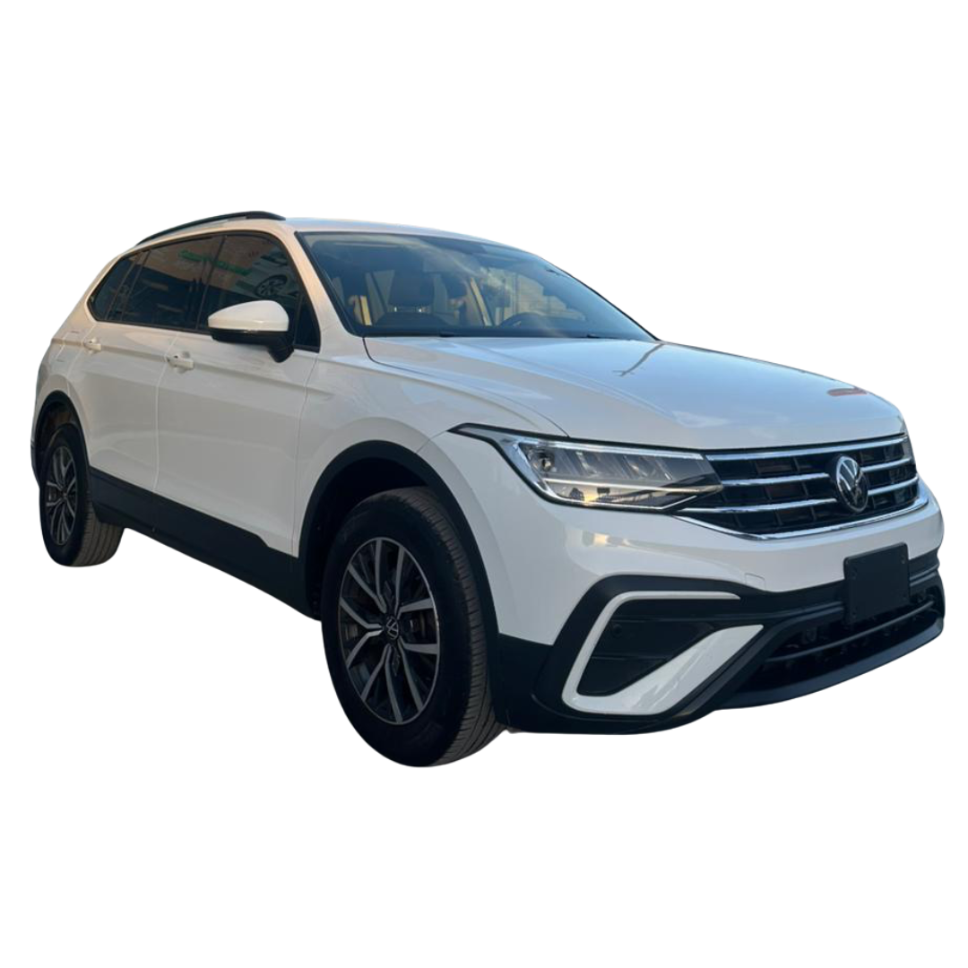 2022 Volkswagen TIGUAN 5 PTS TRENDLINE PLUS 14T DSG RA-17