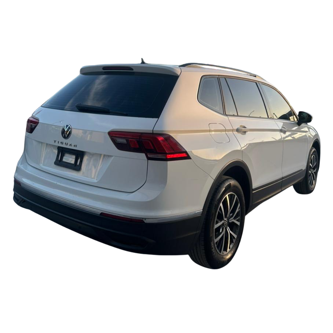2022 Volkswagen TIGUAN 5 PTS TRENDLINE PLUS 14T DSG RA-17