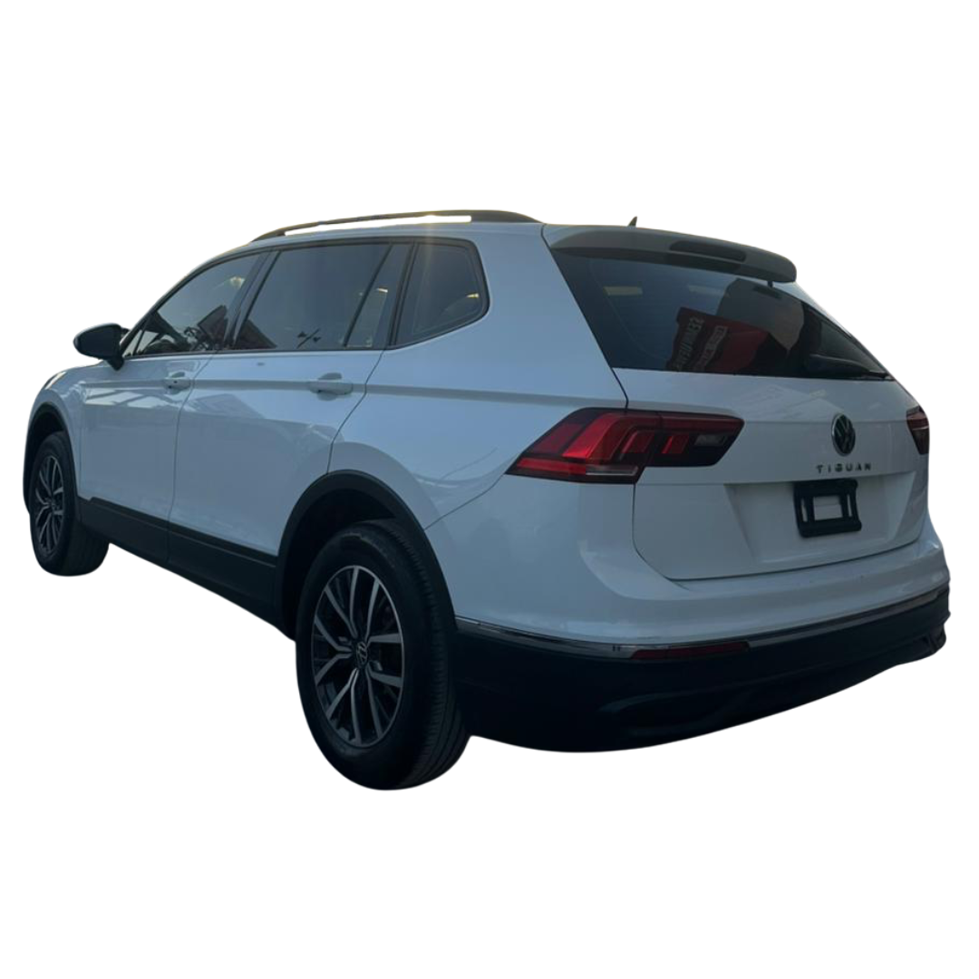2022 Volkswagen TIGUAN 5 PTS TRENDLINE PLUS 14T DSG RA-17