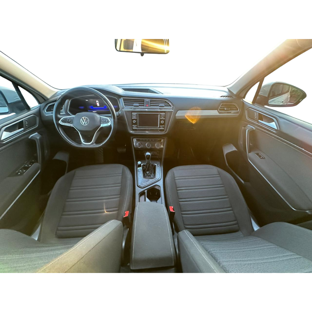 2022 Volkswagen TIGUAN 5 PTS TRENDLINE PLUS 14T DSG RA-17