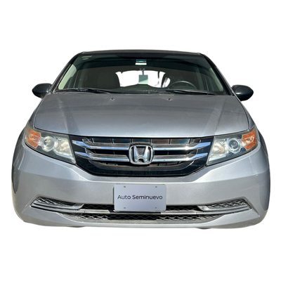 2016 Honda ODYSSEY 5 PTS LX TA AAC CD F HALOGENO RA-17