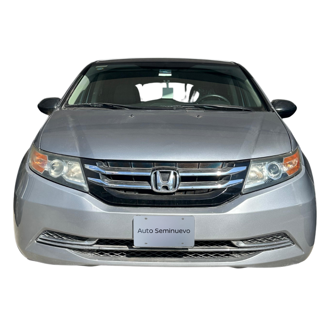 2016 Honda ODYSSEY 5 PTS LX TA AAC CD F HALOGENO RA-17