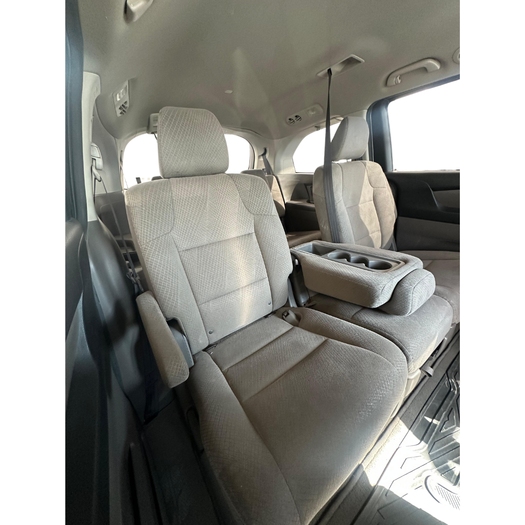 2016 Honda ODYSSEY 5 PTS LX TA AAC CD F HALOGENO RA-17