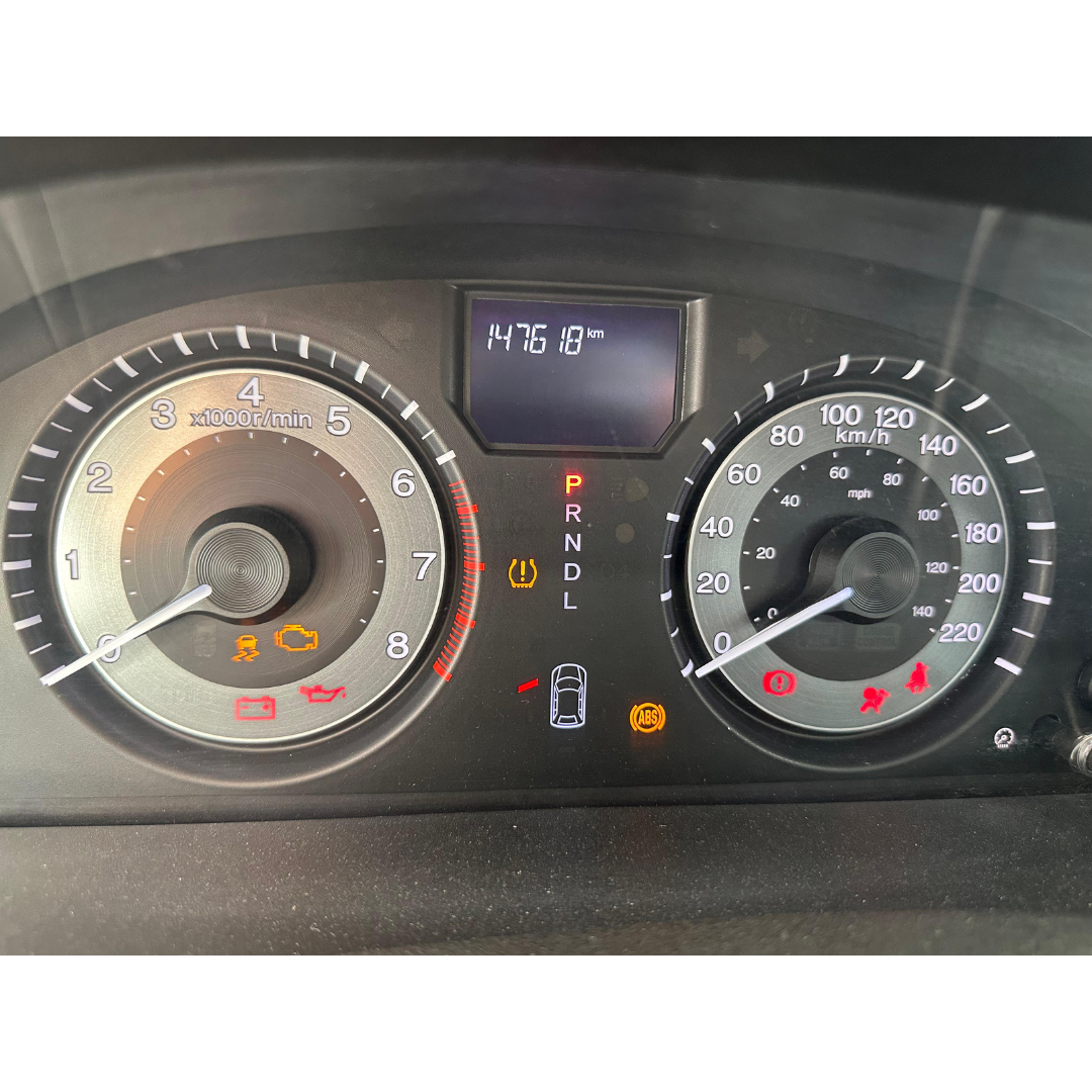 2016 Honda ODYSSEY 5 PTS LX TA AAC CD F HALOGENO RA-17