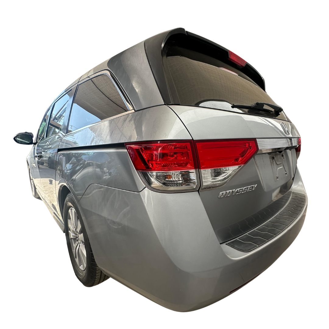 2016 Honda ODYSSEY 5 PTS LX TA AAC CD F HALOGENO RA-17