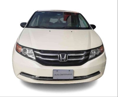 2016 Honda ODYSSEY 5 PTS LX TA AAC CD F HALOGENO RA-17