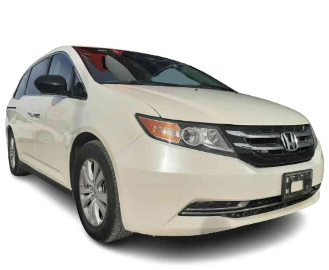 2016 Honda ODYSSEY 5 PTS LX TA AAC CD F HALOGENO RA-17