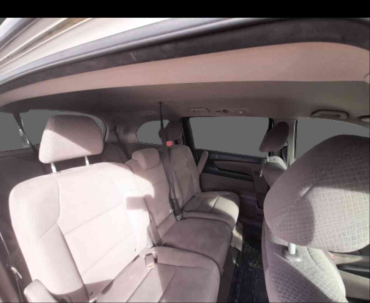 2016 Honda ODYSSEY 5 PTS LX TA AAC CD F HALOGENO RA-17